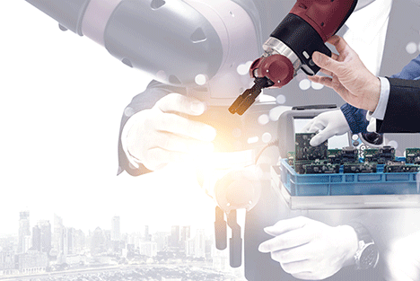 Industry 5.0: advertising of collaborative robots or an unprecedented opportunity?