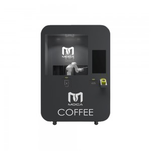 Best Sellers Artificial Intelligence Mechanical Arm Robot Barista Coffee
